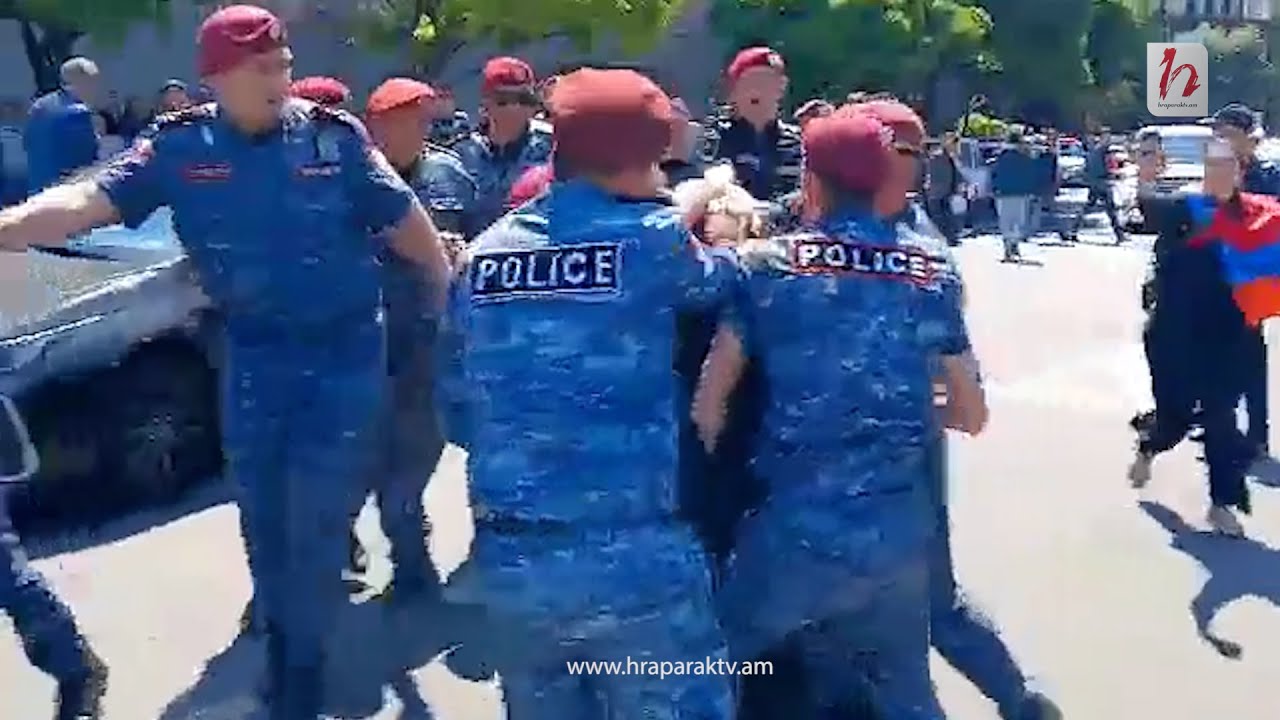 Խուդինյանը չգիտի, թե ինչու՞ են բերետավորները հայհոյում