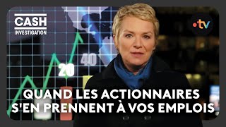Download lagu Quand les actionnaires s'en prennent à vos emplois - Cash investigation mp3 Download lagu Quand les actionnaires s'en prennent à vos emplois - Cash investigation mp3