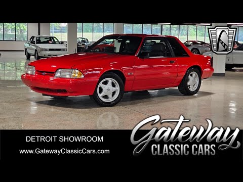 1988 Ford Mustang (CC-1978974) for sale in O'Fallon, Illinois