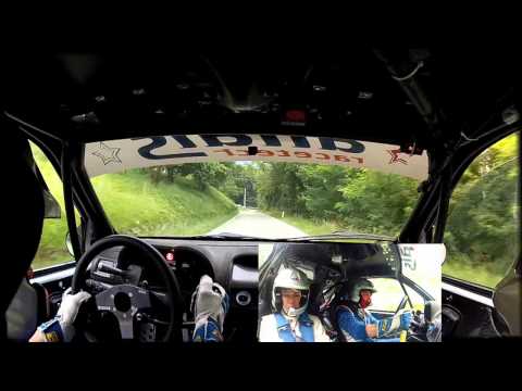 Cameracar GIANELLO ALBINI  1° Ronde d' Estate 2014