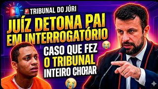🚨TRIBUNAL DO JÚRI