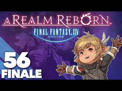 Final Fantasy XIV: A Realm Reborn - #56 - The Banquet