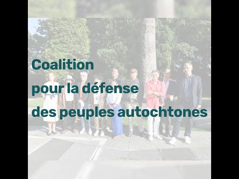 Coalition pour la défense des peuples autochtones