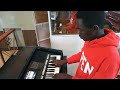 Ndivyo Alivyo performed by Organist Austin || please like and subscribe