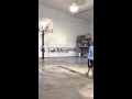 Justin Ruhberg Basketball Training Video