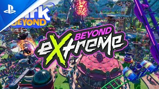 Park Beyond - Trailer du patch 2.0 et DLC 1: Beyond eXtreme - 4K | PS5