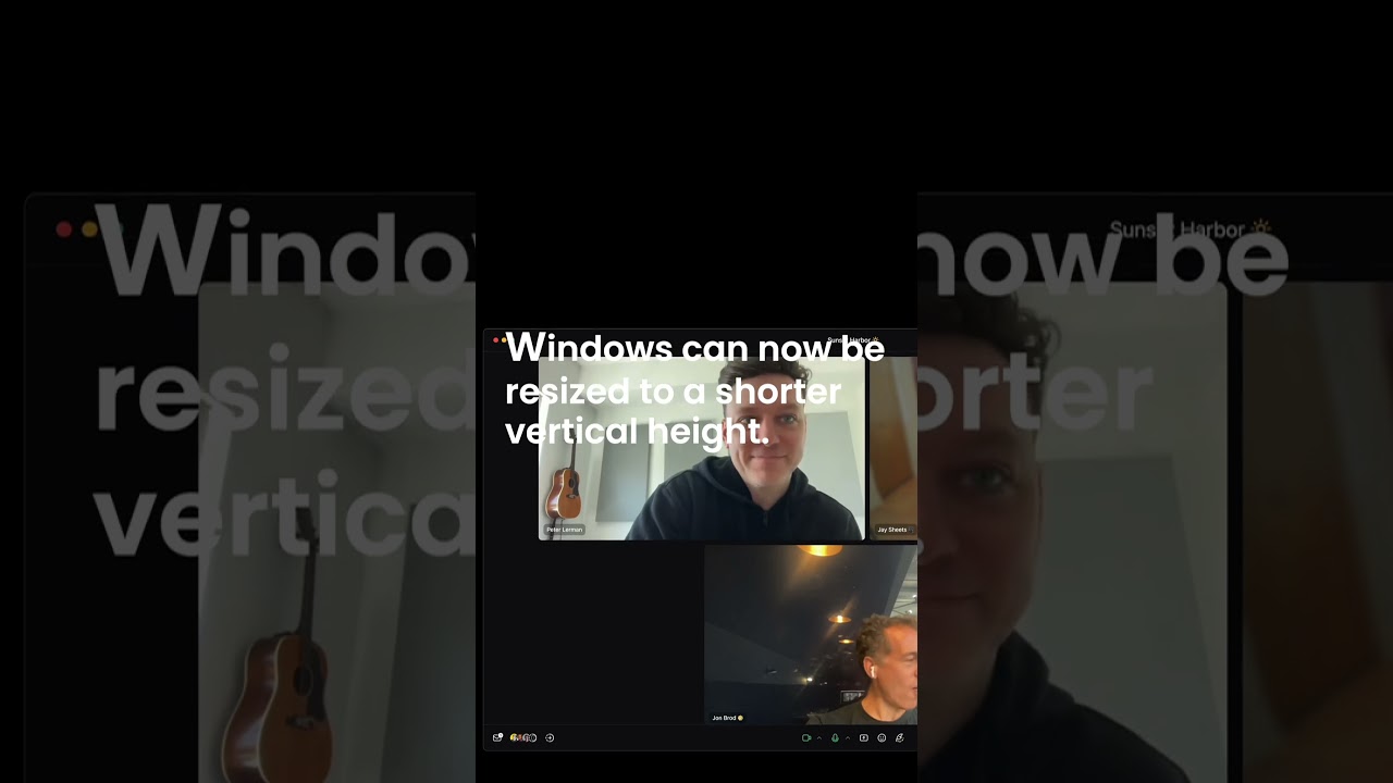 Roam !nvention Update: New Desktop Features & Improvements