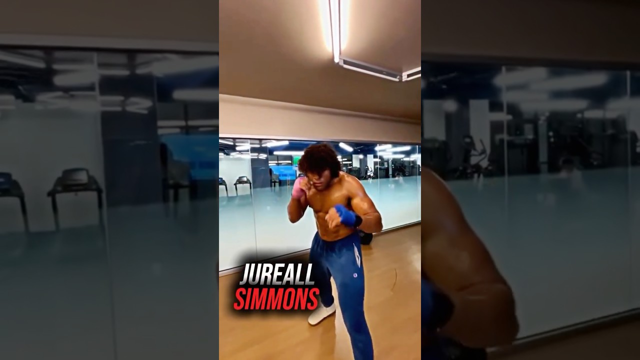 Jureall Simmons Fights for Heavyweight Title | A1 Combat 34