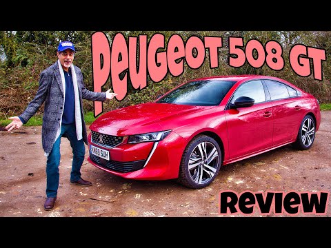 Peugeot 508 GT review