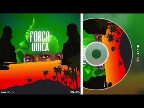Dj Johnny By - La Luna (Visualizer) | Força Única EP 📀