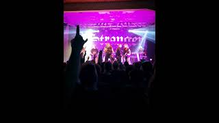 Chroming Rose/Stranger with Power and Glory live @gasgäba #heavymetal #headbangers