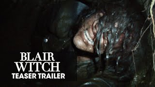 Blair Witch (2016 movie) – “The Woods” Teaser Trailer