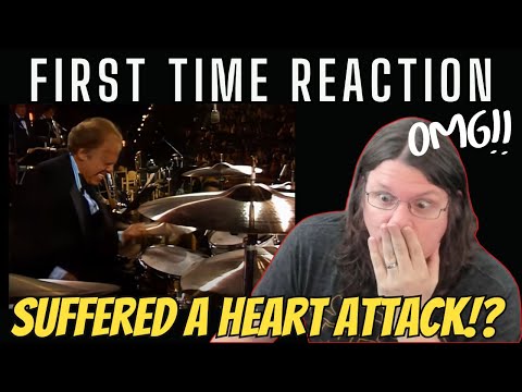 BUDDY RICH FIRST TIME REACTION " IMPOSSIBLE DRUM SOLO" | This Man is a Legend!!!
