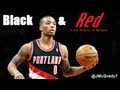 Black and Red: Portland Trail Blazer's Anthem ...