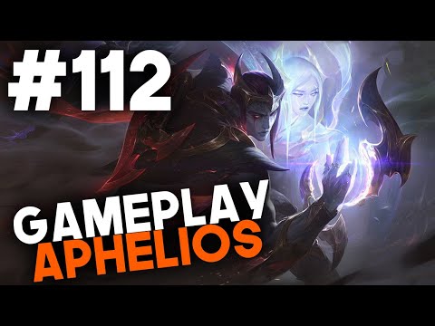 EASY GAME CON APHELIOS | Gameplay Aphelios | Okami Alfa League of Legends ITA