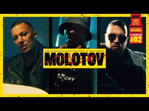 MOLOTOV (8D Audio) FARID BANG & CAPITAL BRA x KOLLEGAH