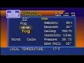 TWC WeatherSTAR 4000 Omak WA Dec 28 2005 5 59PM PST