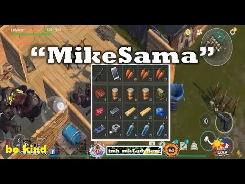 "MikeSama" base raided - Last Day On Earth: Survival