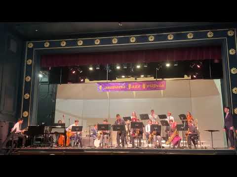 45th Campana Jazz Festival - Basically Blues - Jazz Band B (2020-02-08)