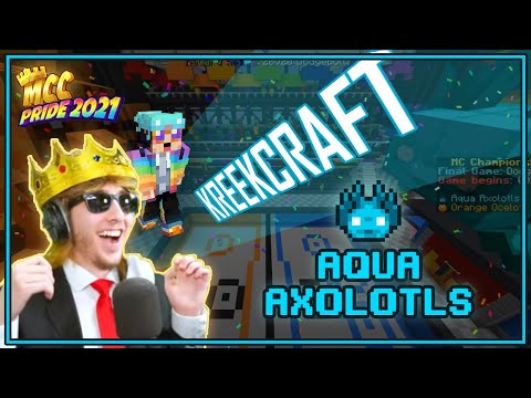 KreekCraft - The ROBLOX Youtuber that won MCC! | MCC Player Spotlight
