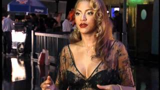 Beyoncé - Carmen Pepsi (2002) Interview