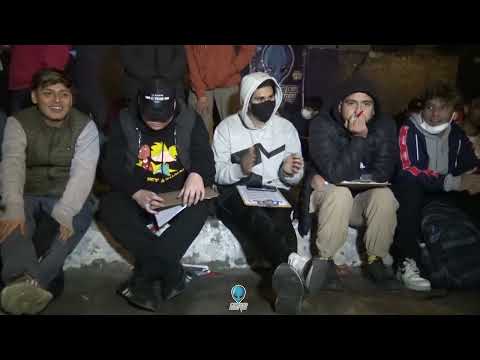 PAPICHA vs DIRTY vs MONCHI ll 8vos ll Fecha 03 - Trap ll Ascenso ll Campo de Marte