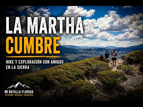 Subimos La Martha para Reconocer la Ruta del Ultra Coahuila | Arteaga, Coahuila