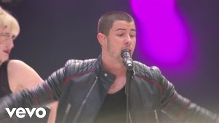 Nick Jonas - Jealous (Live At Capital Summertime Ball 2015)