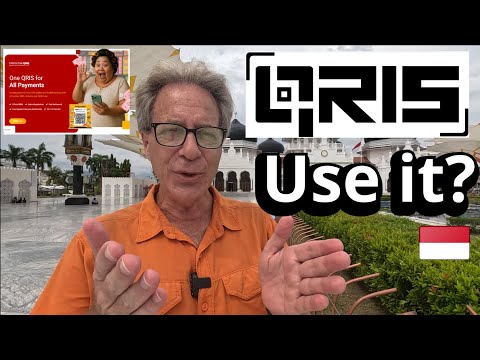 QRIS & E-Wallets in Indonesia: Should Tourists Use Them?