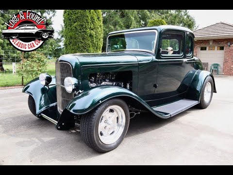 1932 Ford 5-Window Coupe (CC-1477508) for sale in Mount Vernon, Washington