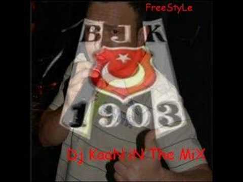 Dj KaaN & Arabic belly Dance