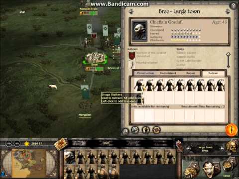 Lets Play TATW MOS 1.6: Gundabad - Episode 14