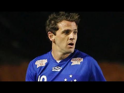 ALL 36 GOALS BY WALTER MONTILLO FOR CRUZEIRO