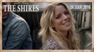 THE SHIRES - 2016 UK tour