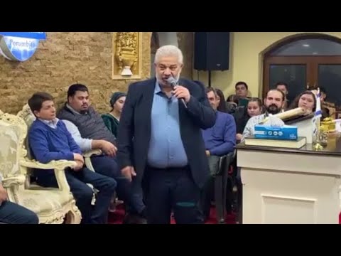 Tiberiu Muscan - Predica și Marturii. Scapă-ți Viata 15.01.2023 ARAD