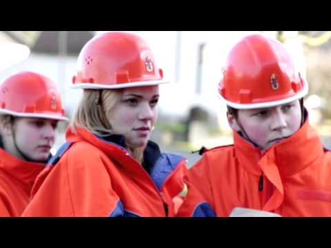 Jugendfeuerwehr Berndorf - Superverein 2014