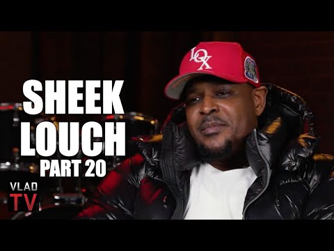 Sheek Louch on Styles P Kicking Bully Out Of D-Block Over Snitching Accusations (Part 20)