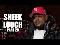 Sheek Louch on Styles P Kicking Bully Out Of D-Block Over Snitching Accusations (Part 20)