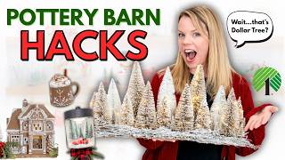 Easy Cozy Christmas Decor Ideas You Won't Believe Are From Dollar Tree!