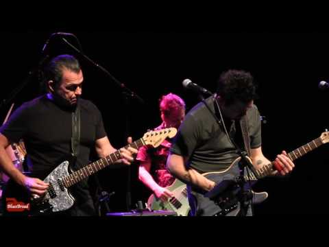 TOMMY CASTRO & MIKE ZITO ▪ Make Blues Not War ▪ Sellersville Theater PA  5/4/17