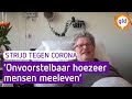 VLOG 4 | Strijd tegen corona