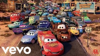 Cars - Wake Me Up (Music Video) (Leia a Descrição)