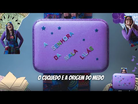 O Cuquedo e a Origem do Medo | Livros Horizonte