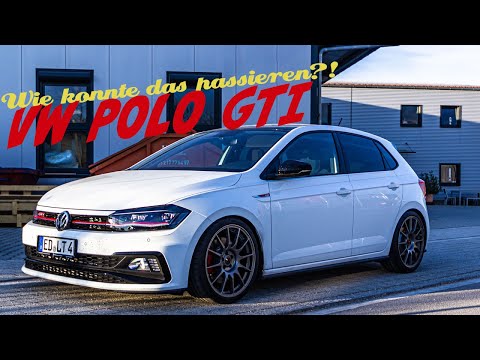 Was ist hier los?! 2020er VW POLO GTI | wie er fährt und warum wir ihn haben | Laptime-Performance