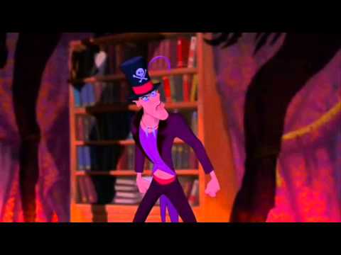 Tarladdin part 25 - Dr. Facilier's Dark Wishes