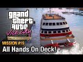 GTA Vice City Definitive Edition - Mission #19 - All Hands On Deck!