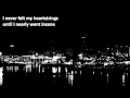 Tom Waits - San Diego serenade (with lyrics)