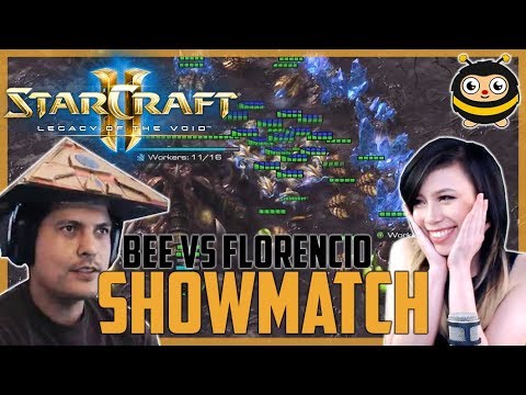 Livibee v Florencio | Best of 7 Showmatch