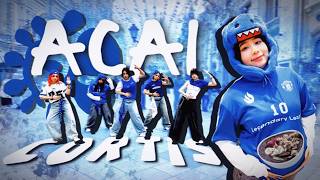 Download lagu [KPOP IN PUBLIC | ONE TAKE] CORTIS (코르티스) - ACAI | DANCE COVER by MARILL mp3