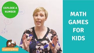 Math Games for Kids - Math Challenges for Kids